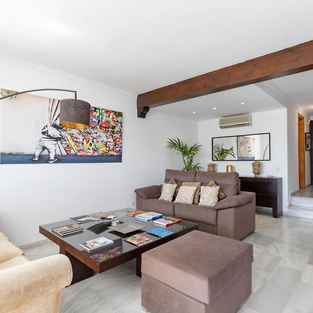 Vila Casa Jardines Del Sol J5 Marbella Exteriér fotografie