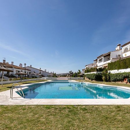 Vila Casa Jardines Del Sol J5 Marbella Exteriér fotografie