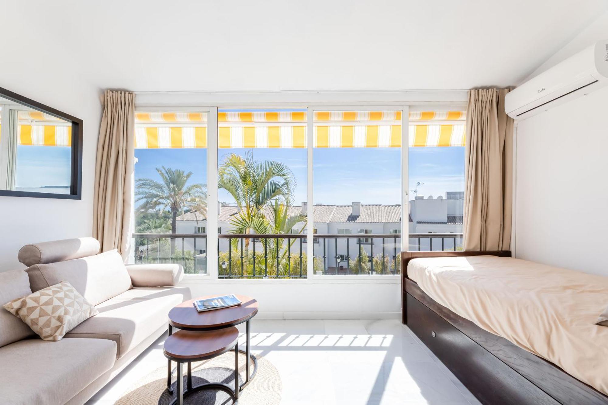 Vila Casa Jardines Del Sol J5 Marbella Exteriér fotografie