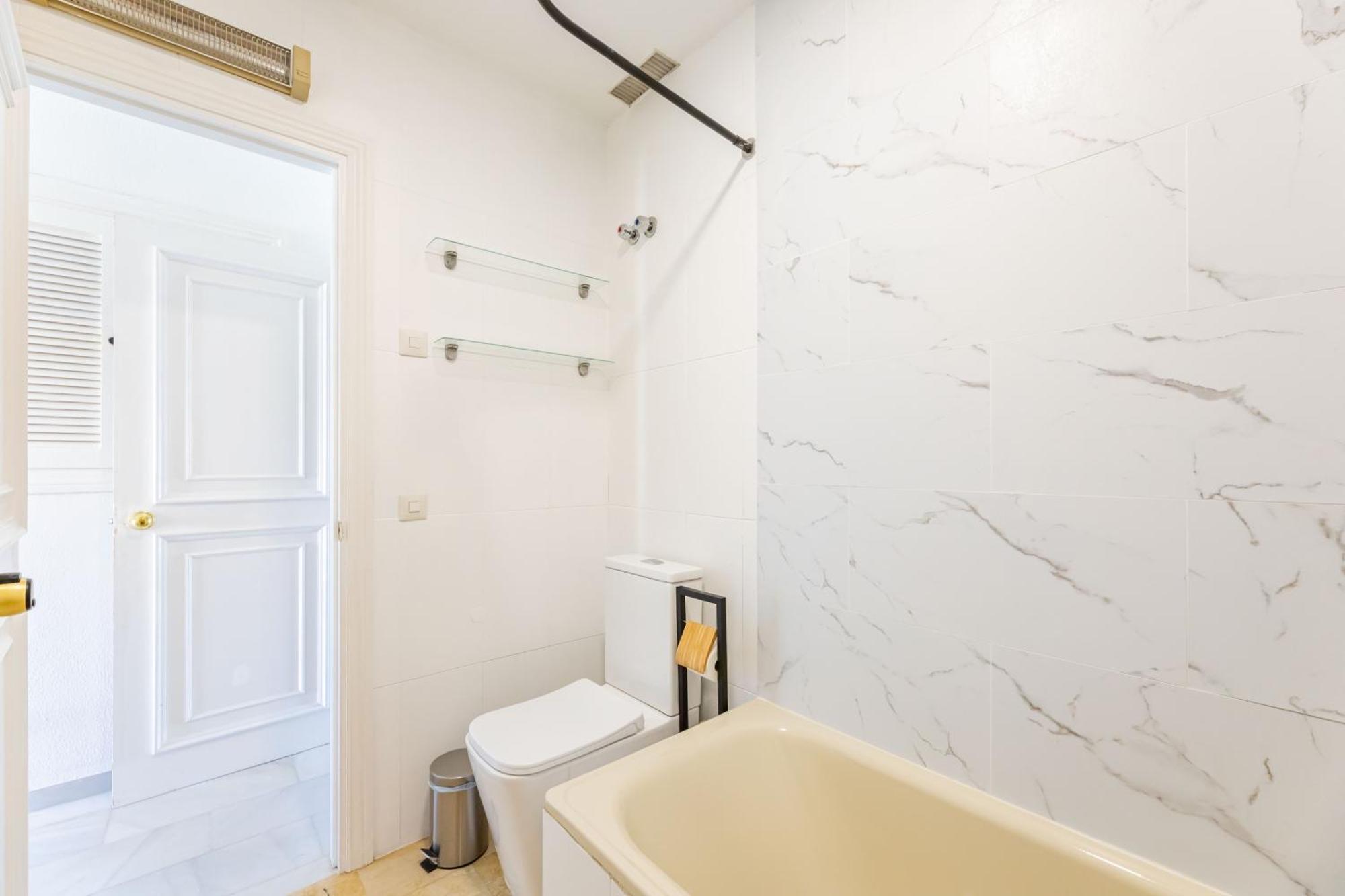Vila Casa Jardines Del Sol J5 Marbella Exteriér fotografie