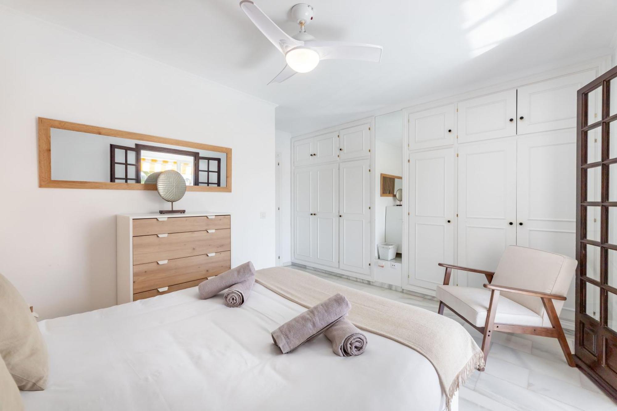 Vila Casa Jardines Del Sol J5 Marbella Exteriér fotografie
